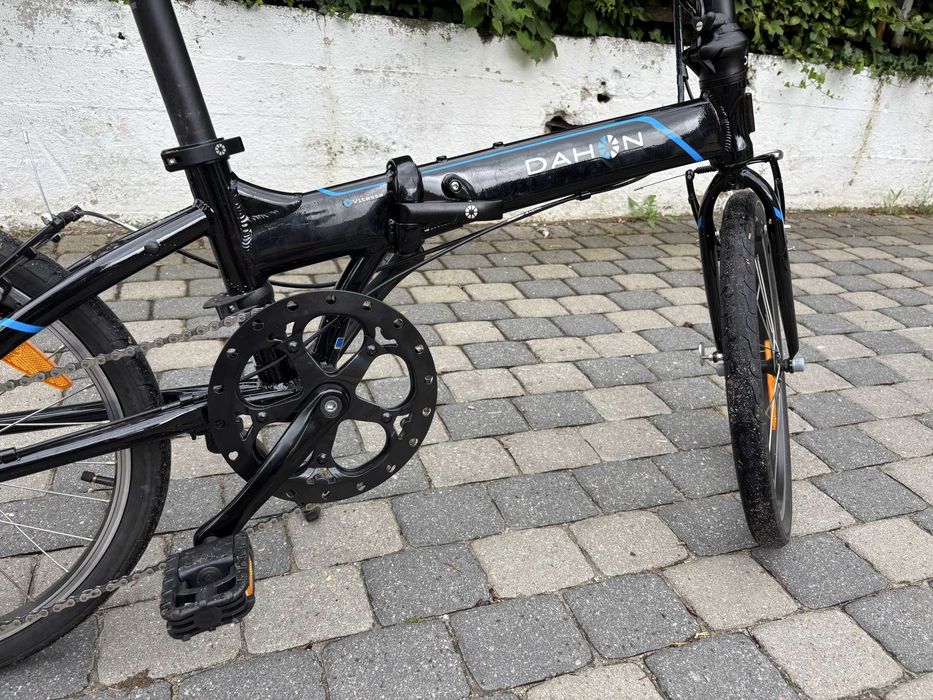 Rower składak Dahon 8 biegów