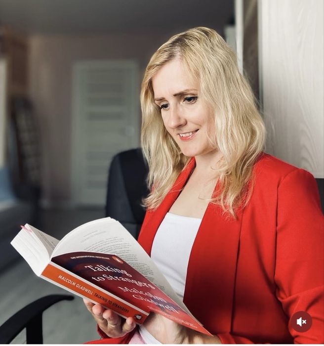 Уроки англійської з сертифікованим викладачем