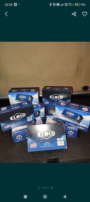 Cloudlifter CL-1 – nowy, oryginalny

Na sprzedaż oferuję Cloudlifter C