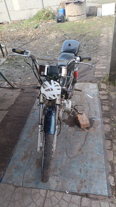 Продам дельту 125
