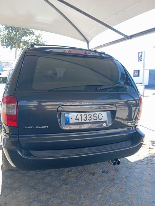 chrysler voyagcrder rg 2.5 foto 2