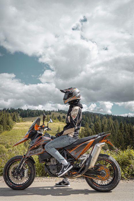 Ktm 690 sm 2008 рік