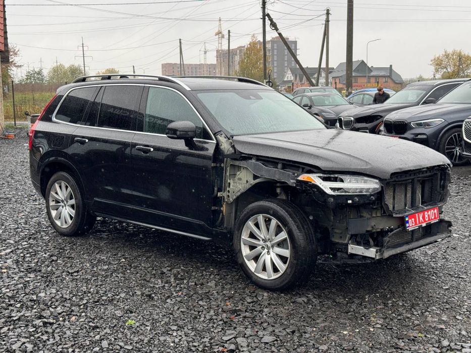 Volvo Xc90 T6 2016