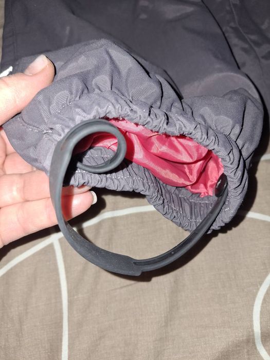 Напівкобвнезон,  теплі штани,  зимові штани фірми LENNE 110