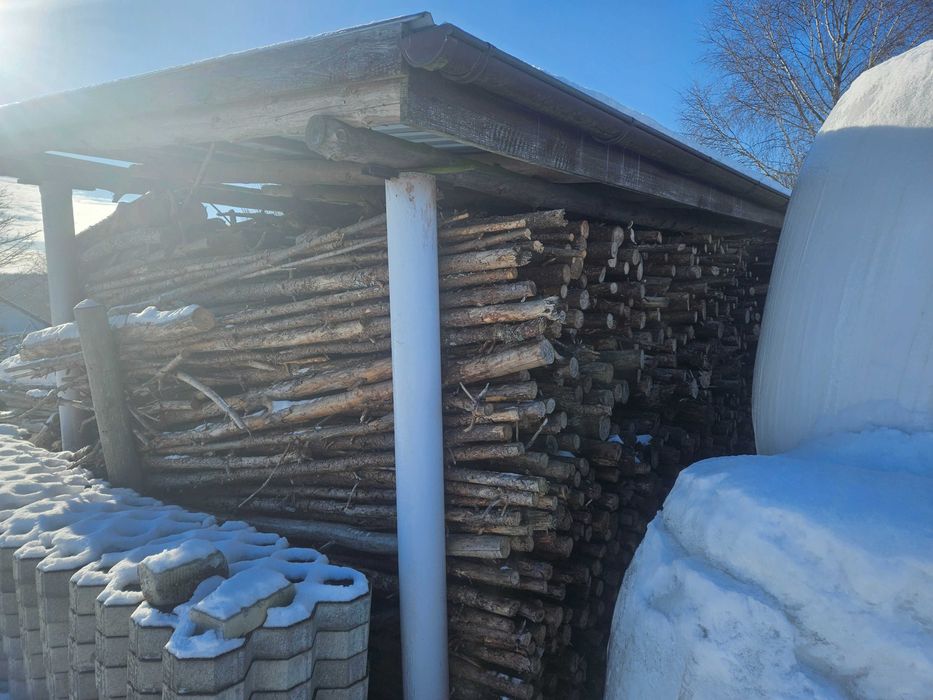 Sprzedam drewno sosnowe