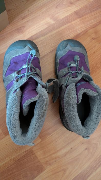 черевики трекінгові зима осінь весна  keen