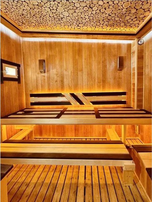 Модлульна баня із кімнатою відпочинку ФІнляндія 21