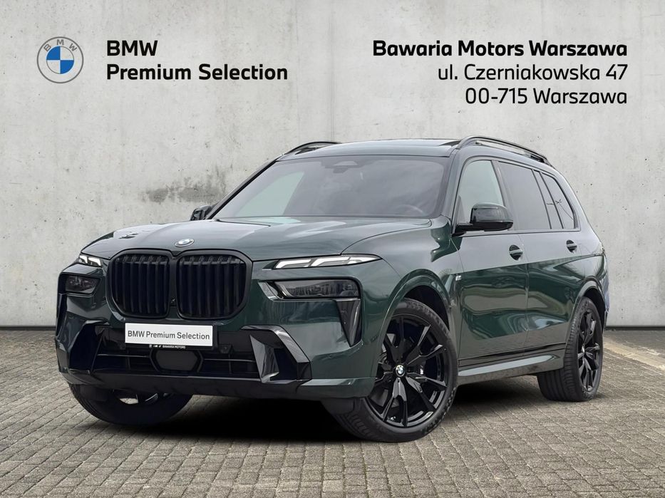 BMW X7