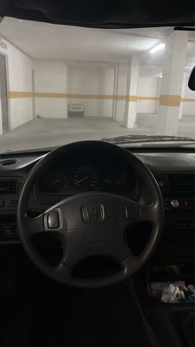 Honda civic ej8