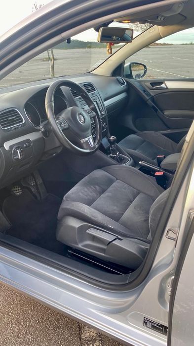 Volkswagen Golf 1.6 TDI Highline