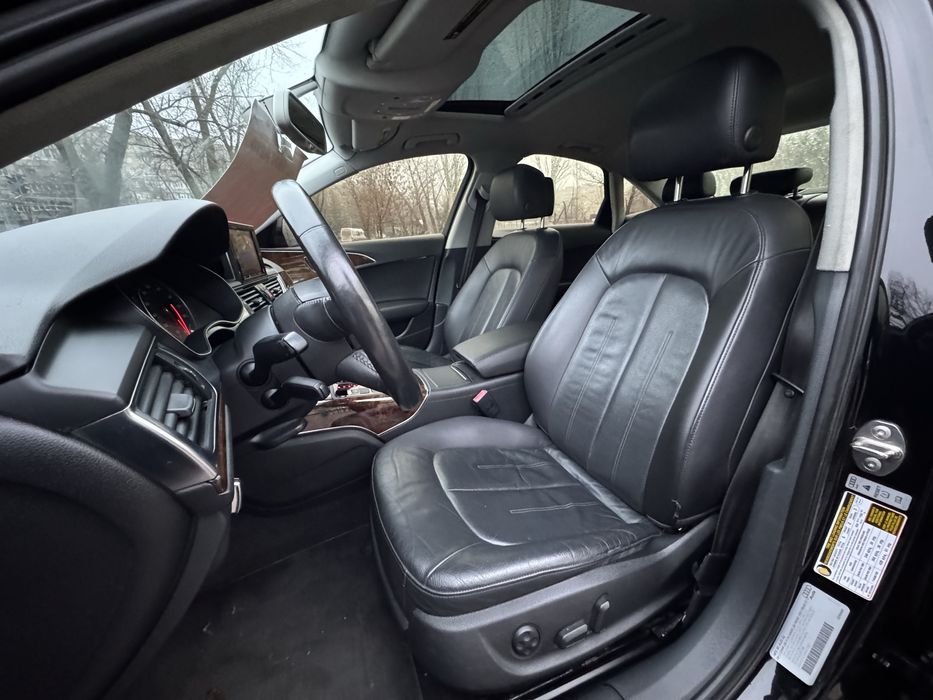 Audi A6 (Розстрочка без першого внеску) Твоє Авто Кривий Ріг