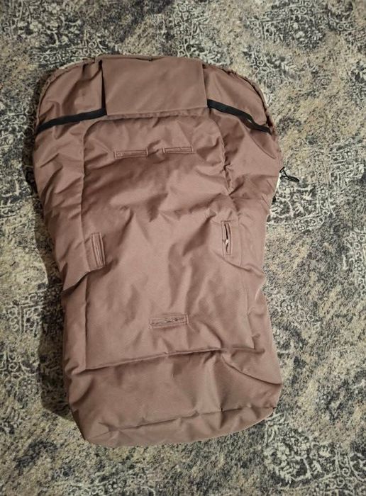 Конверт зимний в коляску