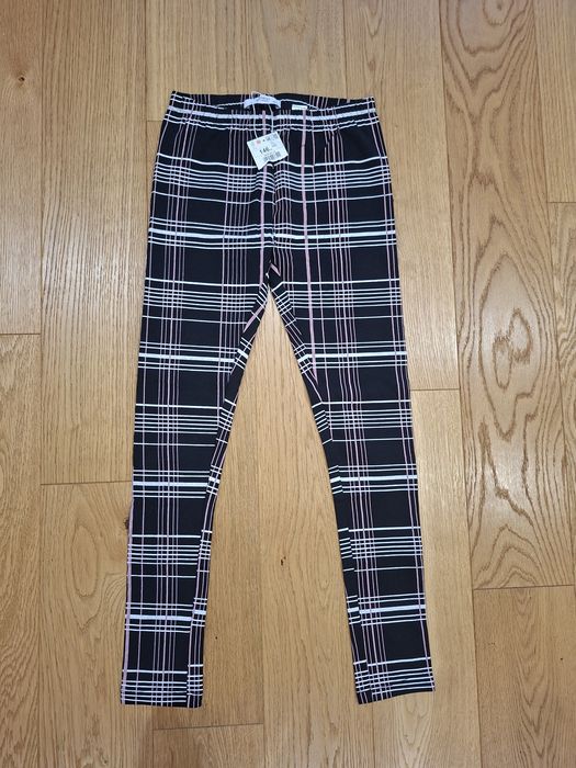Legginsy dziewczęce r. 146