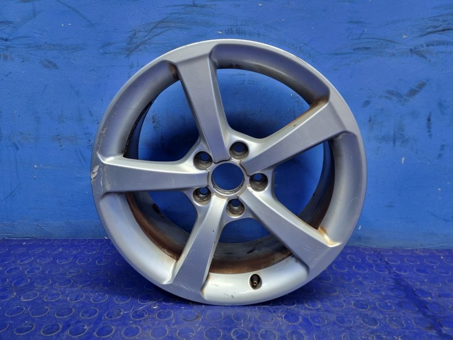 FELGA aluminiowa AUDI A3 8V 17" 7.5J ET 43 5X112 Oryginał OEM | 8V0601025S