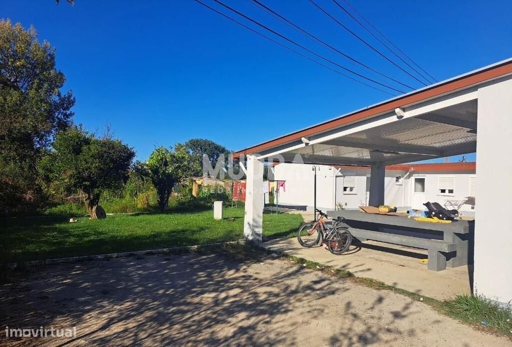 Moradia com rendimento estável e seguro