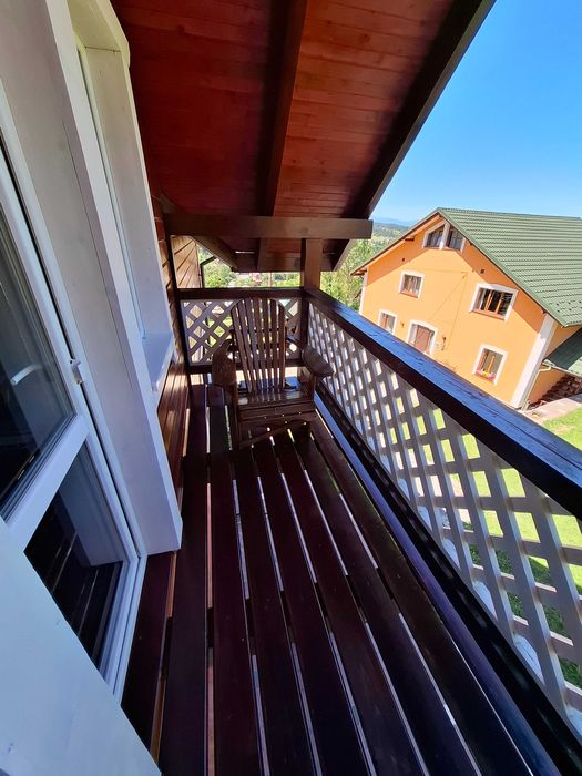 "Затишок в карпатах"