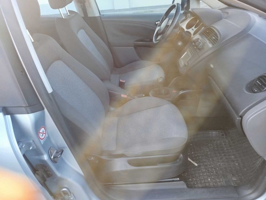 seat altea 2005 1.9 tdi klima elektryka
