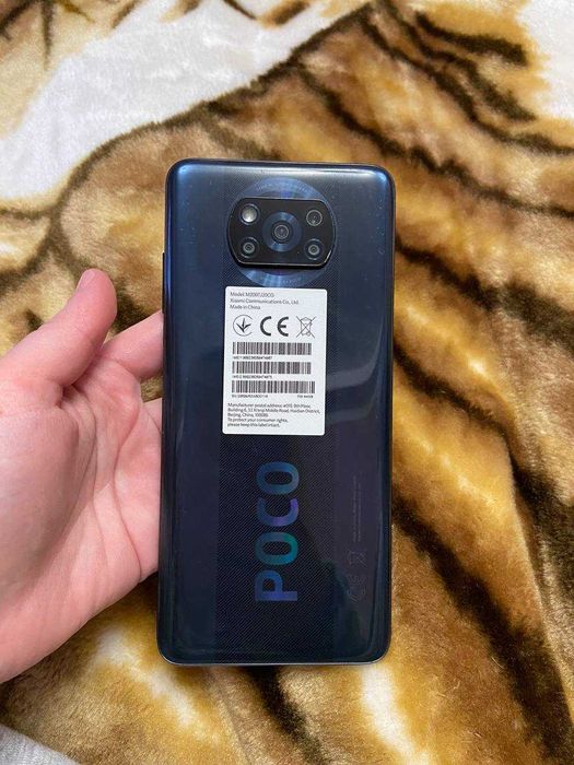 Poco x3 NFC 6/64gb