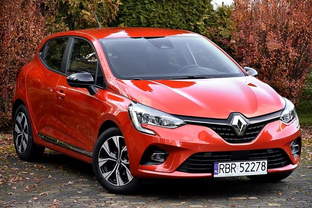 Renault Clio 1.5 dCI 85 KM / Diesel / Jak nowy / Okazja !