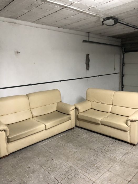 Conjunto de 2 Sofás