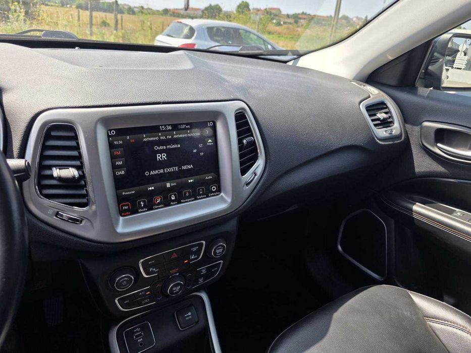Jeep comprass 1.6 120 cv