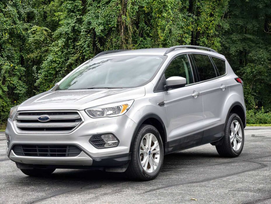 Ford Escape SEL      2018