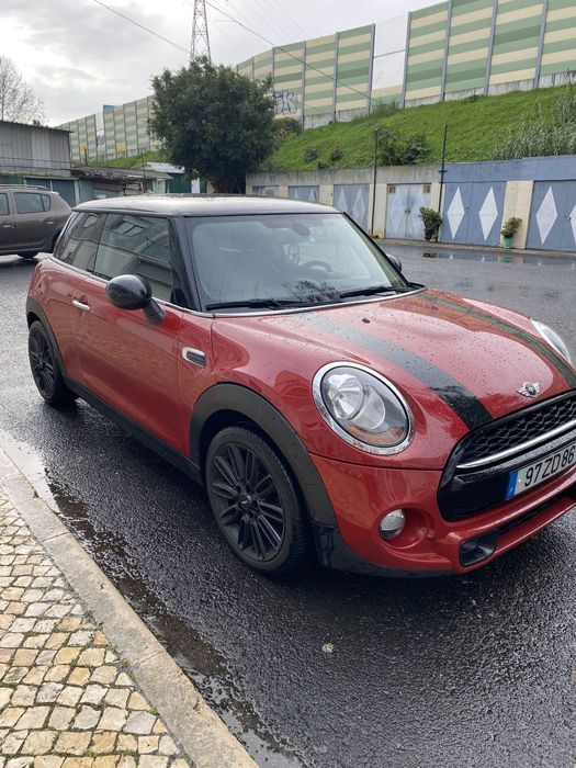 Mini cooper 2015