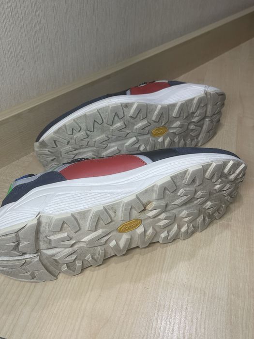 Оригінал Diadora Rave Leather Pop Night Blue  42 розмір маломірять