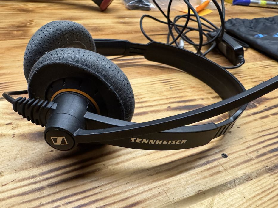 Skuchawki SENNHEISER SC60 usb