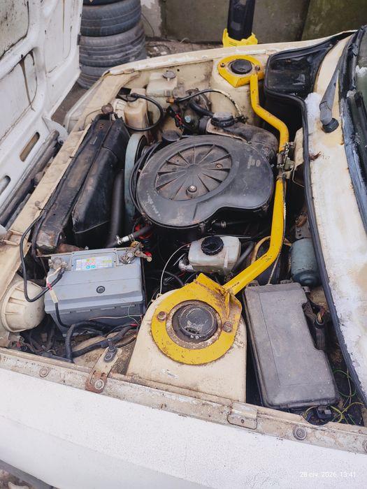 Москвич ИЖ 2717 ОДА