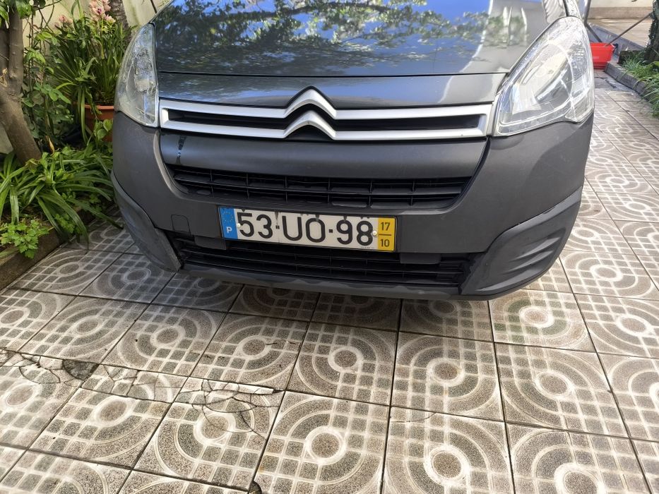 Citreen Berlingo 100 cv