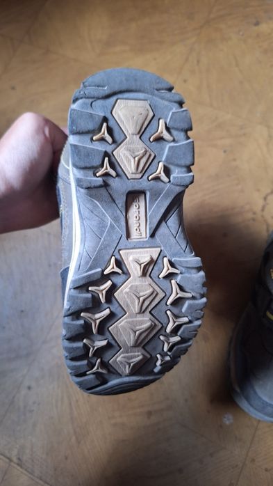Trapery buty jesienne 32