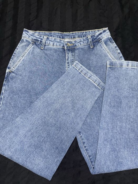 жіночі джинси M/L