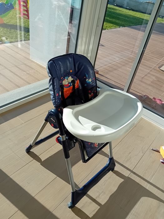 Cadeira de refeição Chicco