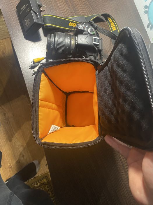 Продам nikon d5100