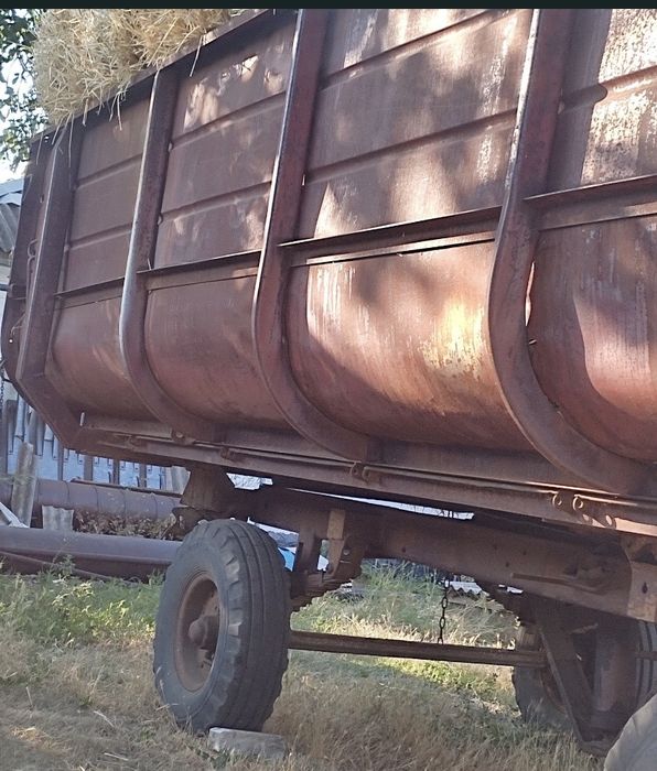 Продам ПТС 4,для сіна