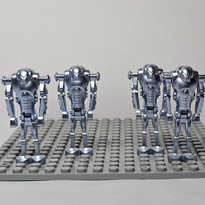 Droidy Bojowe Typu B-2 | Kompatybilne z Lego