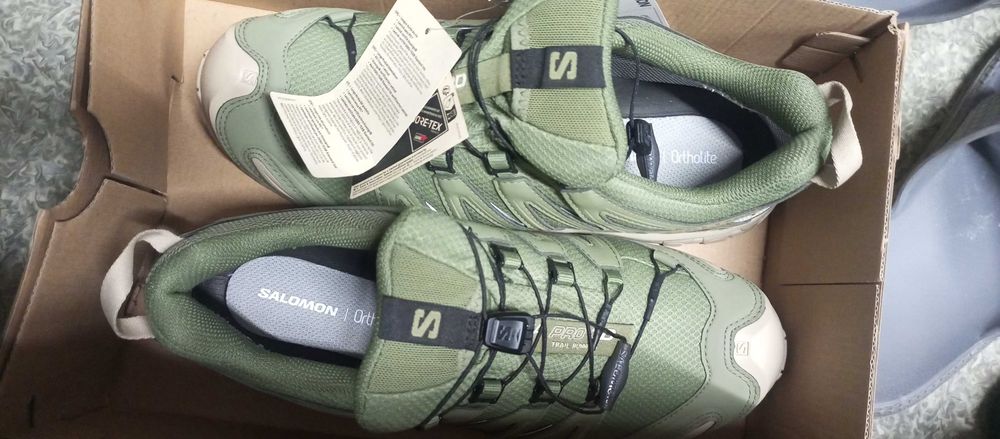 Кросівки SOLOMON