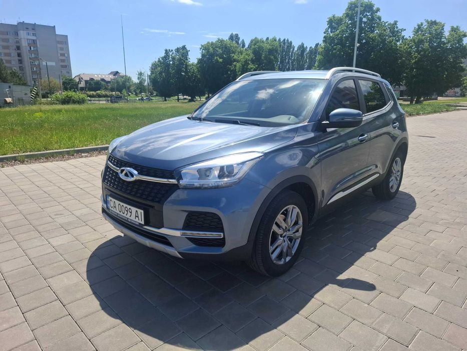 Chery Tiggo 4 2022