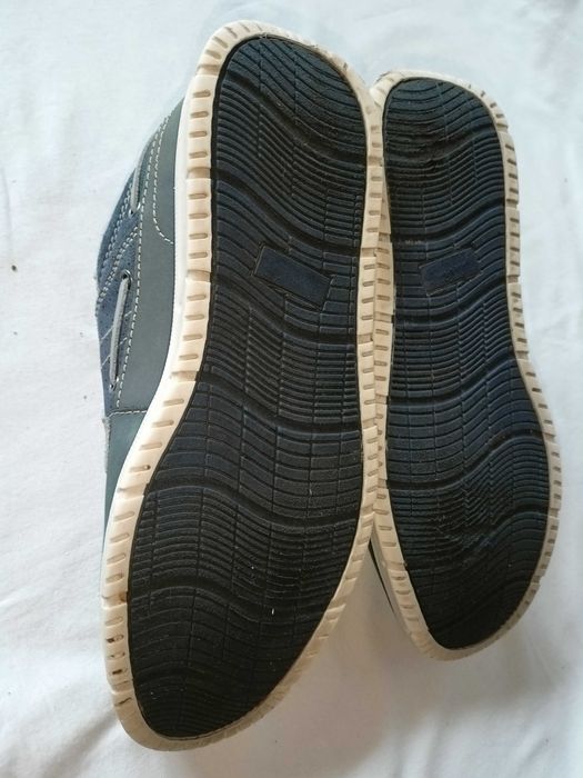 Marks& Spencer roz.43,5/UK 9,5/ - dł. wkł.27,5 cm- skóra- stan bdb