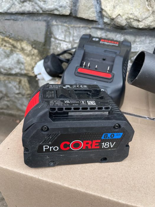 BOSCH GKT 18V-52 GC Professional/Занурювальна пила бош 18в(комплект)