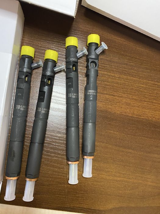 Нові форсунки Hyundai Terracan Хюндай Таракан 2.9