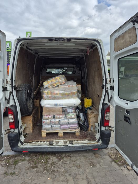 Opel Movano 2006