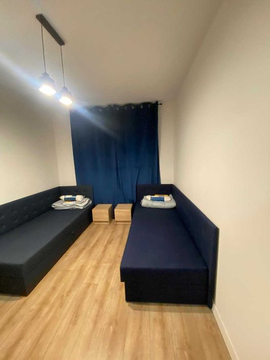 Noclegi pracownicze / Mieszkanie / Smolec