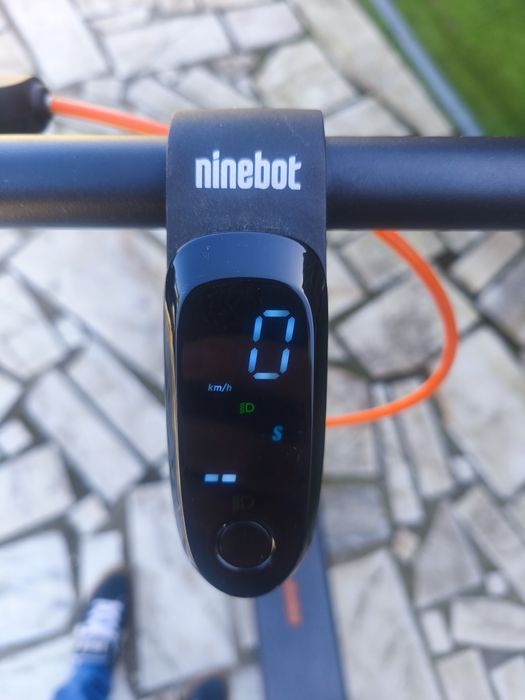 Trotine eletrica segway ninebot F2 Pro