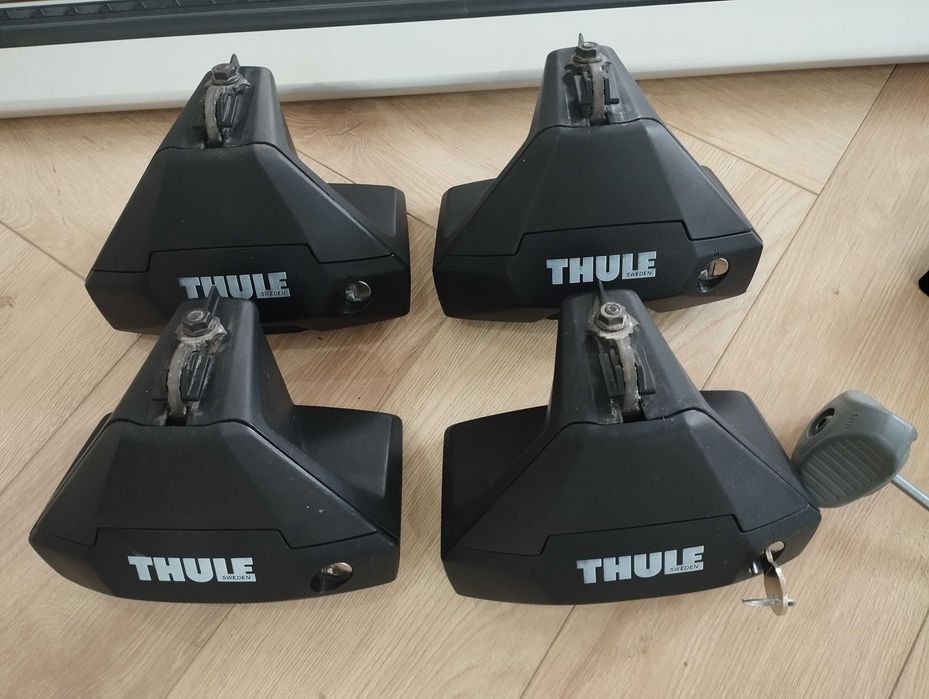 Bagażnik dachowy Thule Renault Captur, Mitsubishi ASX, kit 5254