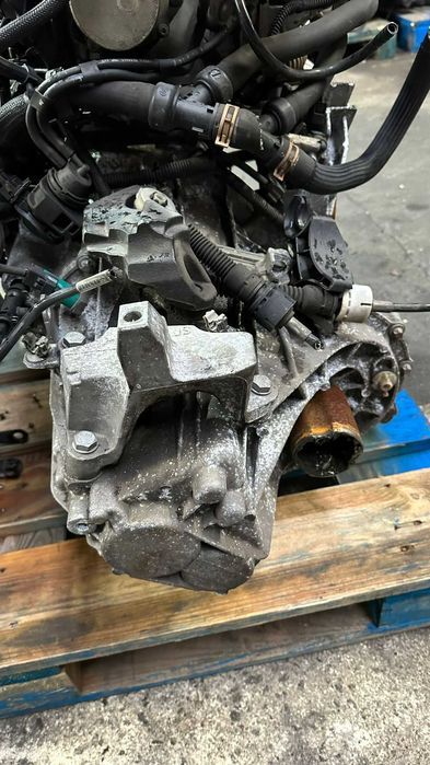Renault 1.5 dCi TL4 Gearbox 018