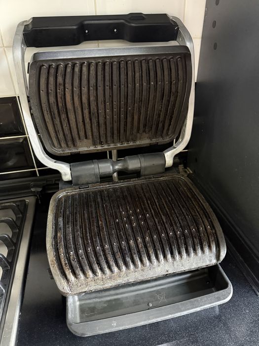 Гриль TEFAL Optigrill Elite