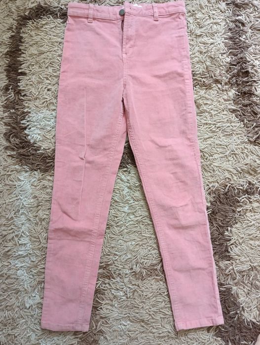 Штани вельветові для дівчинки