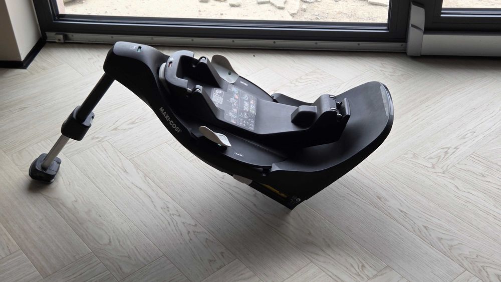 Zestaw maxi cosi Pebble, Pearl i baza 360º